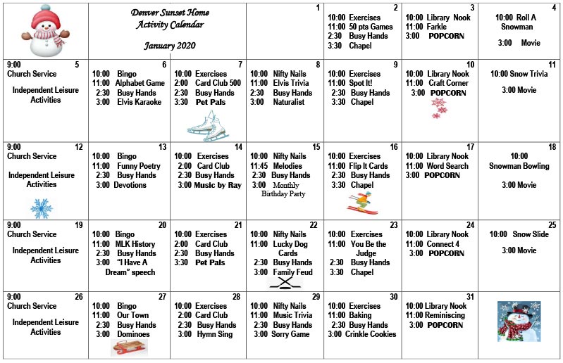 About Us Denver Sunset Home About Us Denver Sunset Home